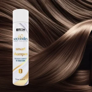 Hayati Hayaa - Smart Shampoo (phase 1) 60 Secondes