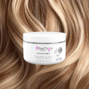 Hayati Hayaa - Masque réparateur Blind'Age