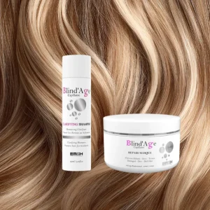 Hayati Hayaa - Soin Capillaire Complet Blind'Age