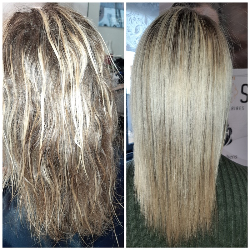 Revitaliz System (phase 2) Premium Keratin Caviar – Image 2