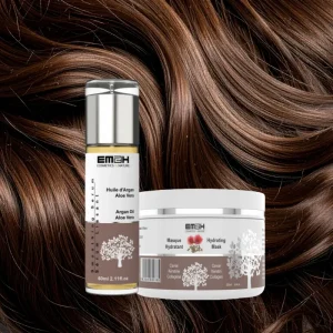 Hayati Hayaa - Masque et Sérum EM2H