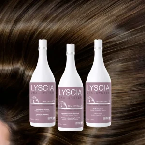 Hayati Hayaa - Kit Lissage Lyscia