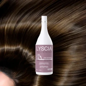 Phase 1 : Shampoing Clarifiant Lyscia