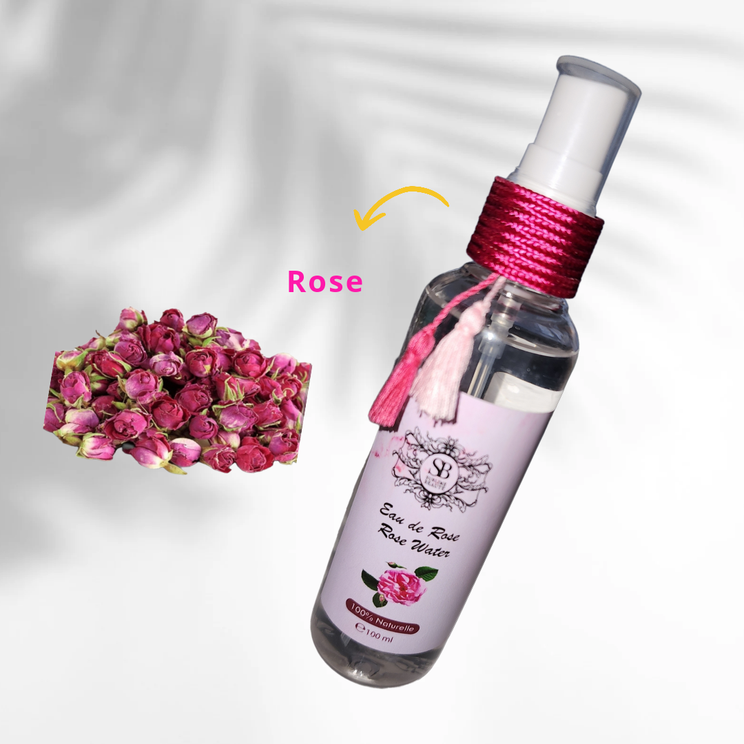 Eau de Rose 100 ml – Image 2