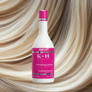 Shampoing Clarifiant (phase 1) Boost K-Hair