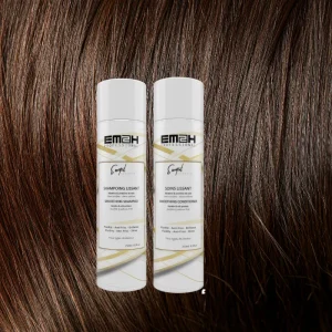 Hayati Hayaa - Kit d'entretien Essential Keratin