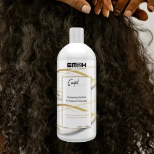 Hayati Hayaa - Shampoing clarifiant Essential Keratin 500 ml