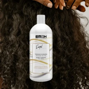 Hayati Hayaa - Traitement Kératine Essential Keratin 500 ml