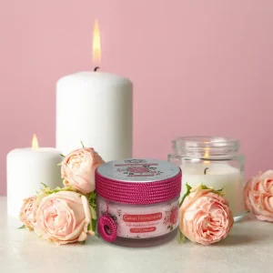 Crème Hydratante Argan/Rose 50g