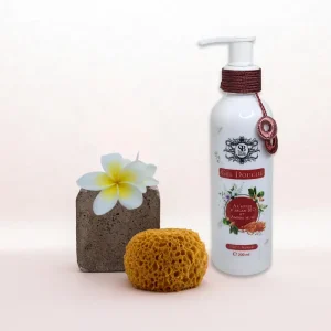 Gel Douche Argan/Ambre Musc 200 ml