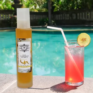 Huile Bronzante Naturelle 100 ml