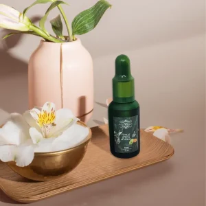 Huile de graines de Figue de Barbarie bio 30 ml