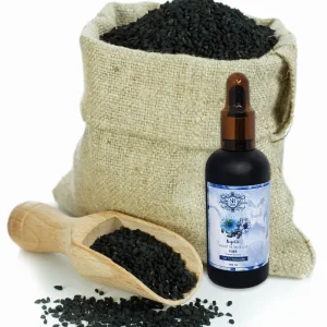 Huile de Nigelle Vierge Bio 100 ml