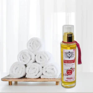 Huile de massage Argan/Rose 100 ml