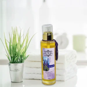 Huile de Massage Argan/Lavande 100 ml