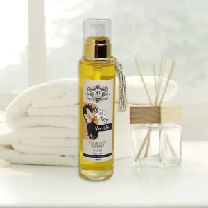 Huile de Massage Argan/Vanille 100 ml