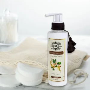 Lait démaquillant Argan 200 ml