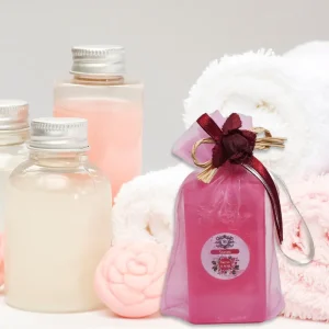 Savon Argan/Rose 80g