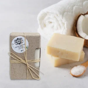 Savon au Lait de Chèvre 100g