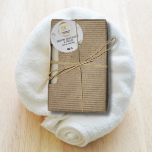Savon au Lait de Chamelle 100g