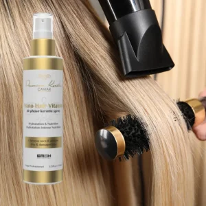 Hayati Hayaa - Nano Hair Vitamin Premium Keratin Caviar 150 ml