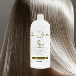 Hayati Hayaa - Revitaliz System (phase 2) Premium Keratin Caviar