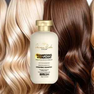 Hayati Hayaa - Shampoing prolongateur Premium Keratin Caviar